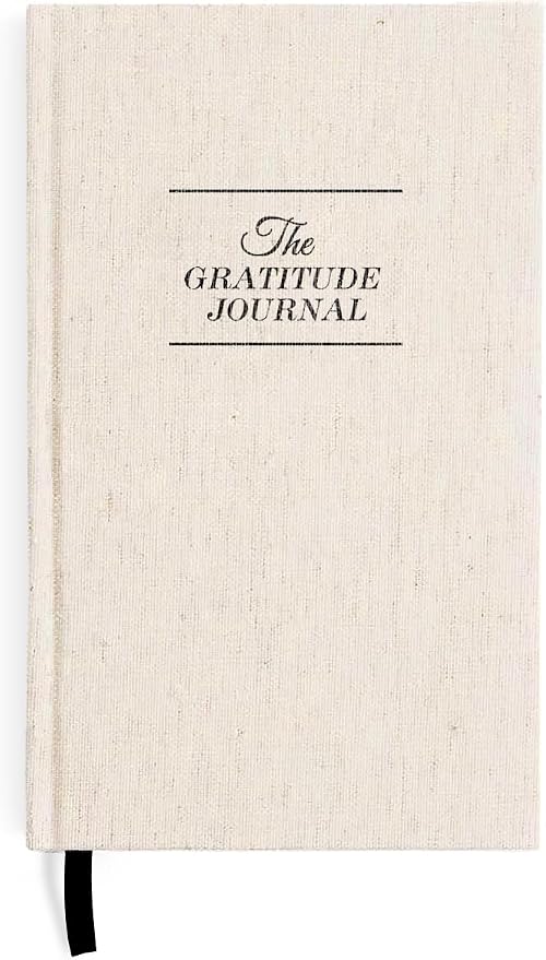 The Gratitude Journal by ZICPERY