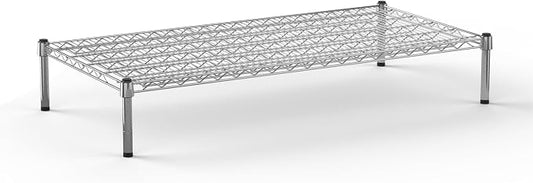 Regal Altair 24" Deep x 48" Wide x 8" Height Wire Shelving Kit | 1-Tier | NSF by Regal+Altair