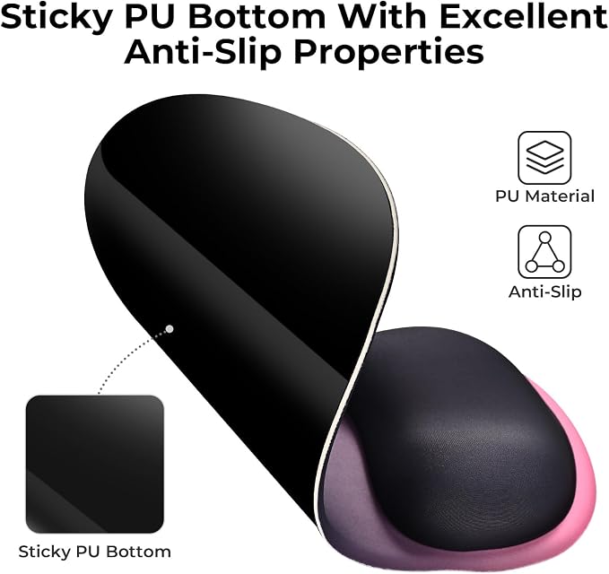 EooCoo Ergonomic Mouse Pad - Image 6