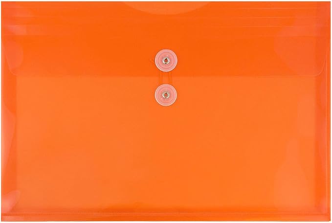JAM PAPER Plastic Envelopes - Image 7