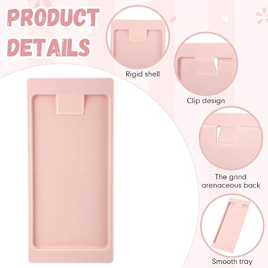 PerKoop 32 Pack Check Holders Check Presenters - Image 2