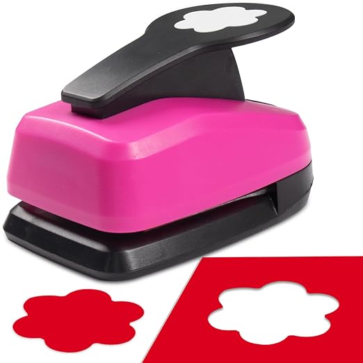 2 inch Paper Punch Flower Hole Punch Flower Punches - Image 8