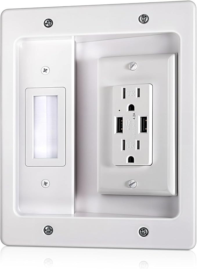 in Wall Cable Management Kit by Unknown