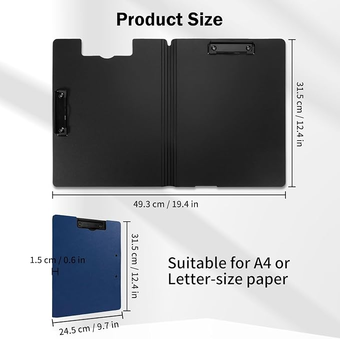 SITHON Foldable Clipboard Folder - Image 8