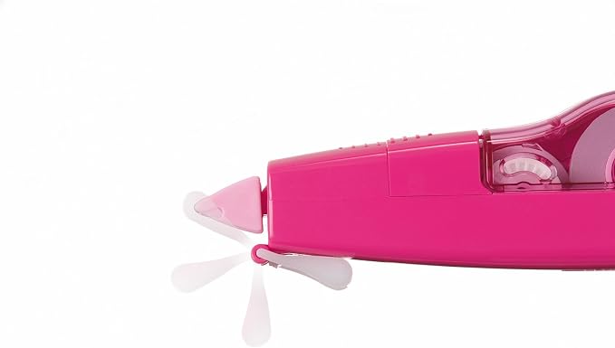 Plus Japan Correction Roller MR in Pink, 1 Piece Pack - Image 3