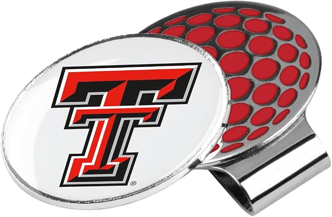 LinksWalker Collegiate Team Golf Ball Marker by LinksWalker