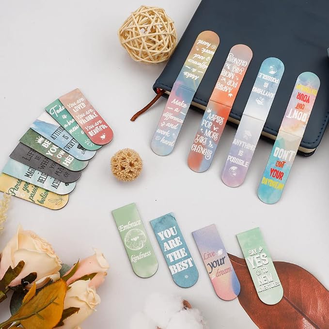 Magnetic Bookmarks, Kids & Teachers - Image 4