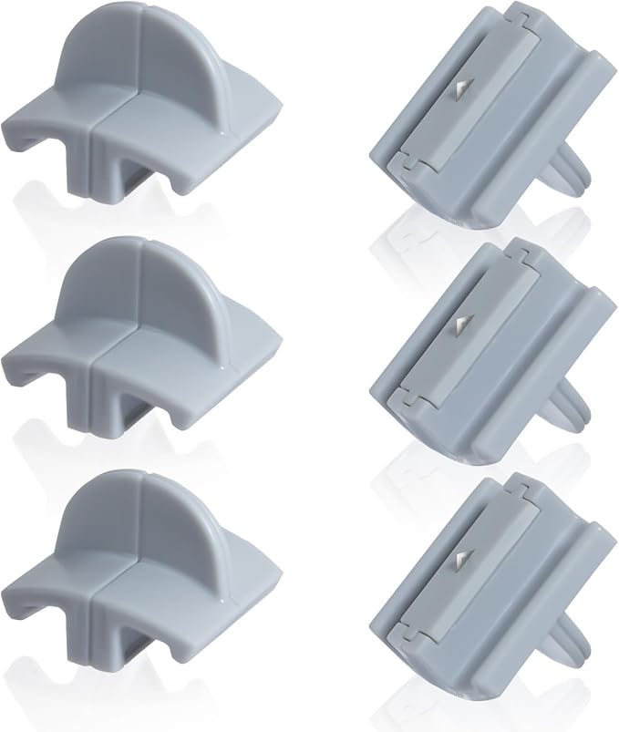 6 Pcs 157400-1001 Paper Trimmers Blades Compatible by Unknown