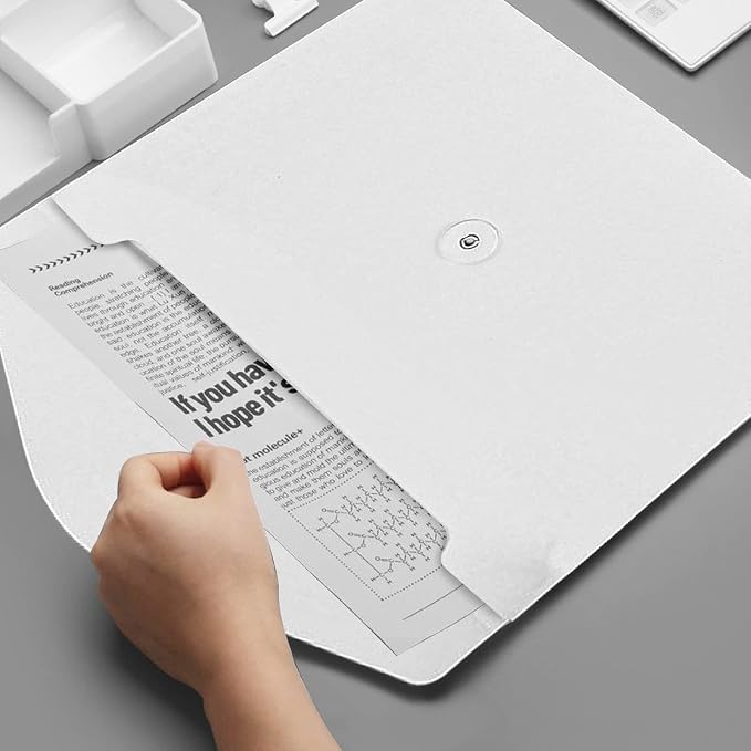 VANRA Kraft String Envelope File Folder Project Pockets File Jacket Document - Image 5
