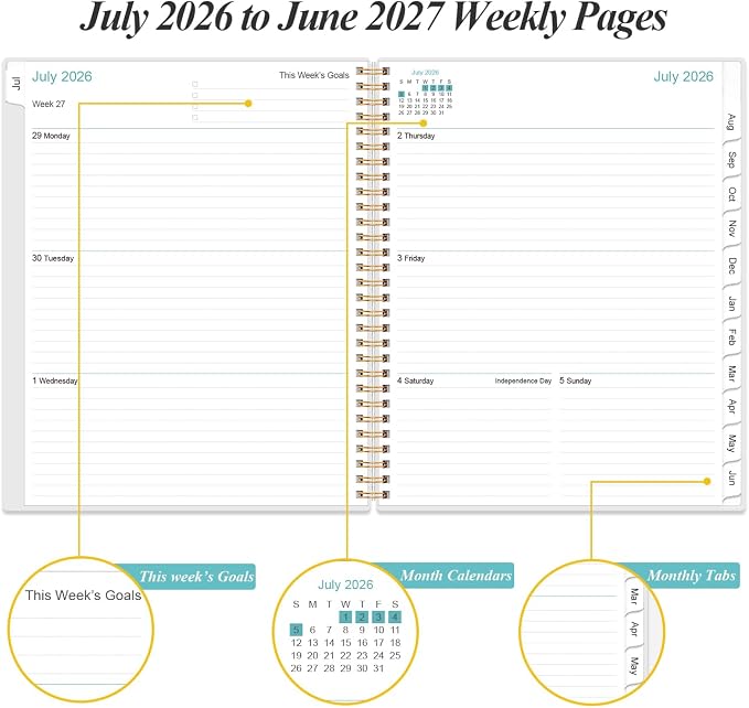 2026-2027 Planner - Image 3