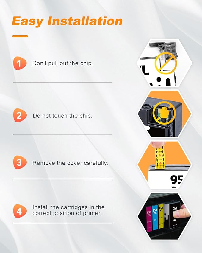 MILEKO Compatible 950XL Ink Cartridge Replacement for HP 950XL 950 XL to use with OfficeJet Pro 8100 8610 8600 8615 8620 8625 276dw 251dw Printer (Black, 1-Pack)-DeskLoop Office