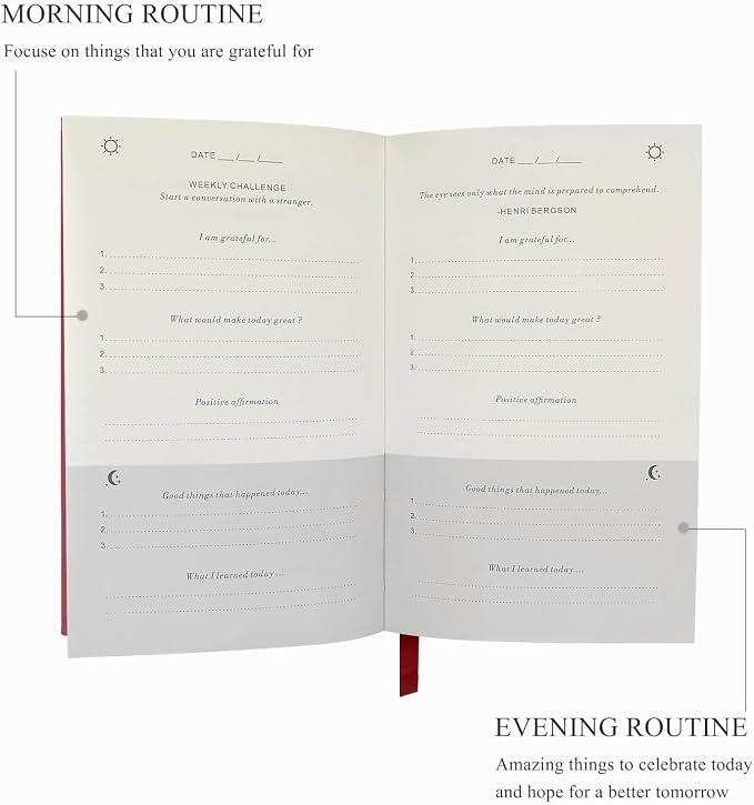The Gratitude Journal - Image 4