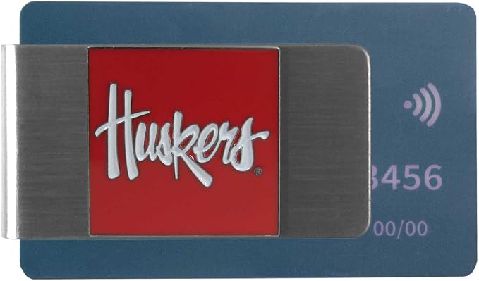 Siskiyou Sports NCAA Steel Money Clip - Image 3