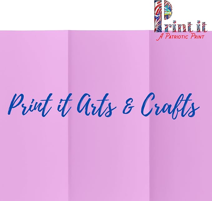 Printit Colors Multipurpose Paper, 20 lbs., 8.5" x 11", 500 Sheets/Ream – - Image 3