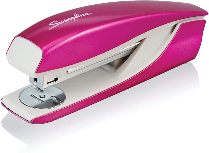 Swingline Stapler, NeXXt Series Wow, Desktop Stapler, 40 Sheet Capacity by Swingline