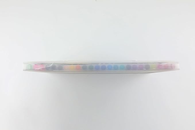 Dual Brush Marker Pens, 24 Colors Art Markers with Fine and Brush Tip Coloring Markers for Adults, Marker for Journaling Calligraphy Drawing Sketching Doodling Illustrating-DeskLoop Office