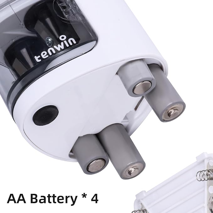 tenwin Electric Pencil Sharpener - Image 4