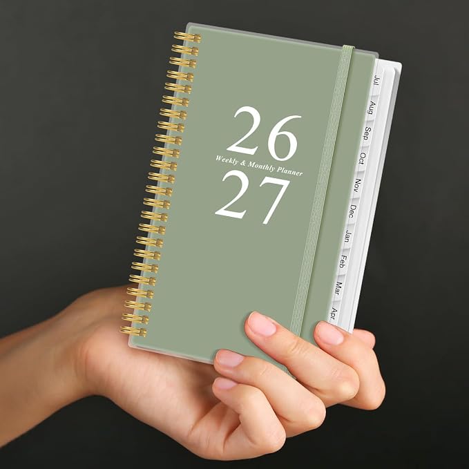 2026-2027 Pocket Planner/Calendar - Image 8