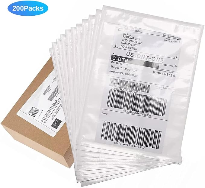 BESTEASY Packing List Pouches - Image 2