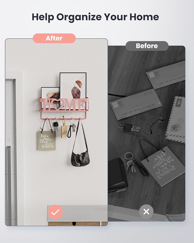 Key Holder for Wall - Image 6