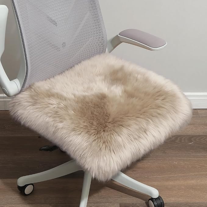 LLB Sheepskin Chair Covers by LLB