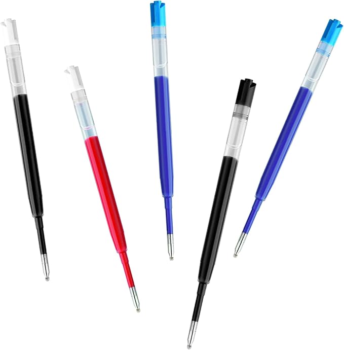 DunBong G2 Gel Ink Pen Refills, - Image 7