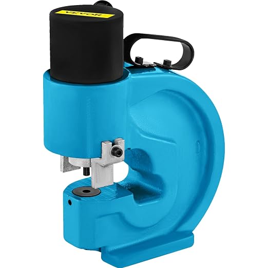 Happybuy CH-70 Hydraulic Hole Punching Tool 35T Hole Digger Force Puncher - Image 8