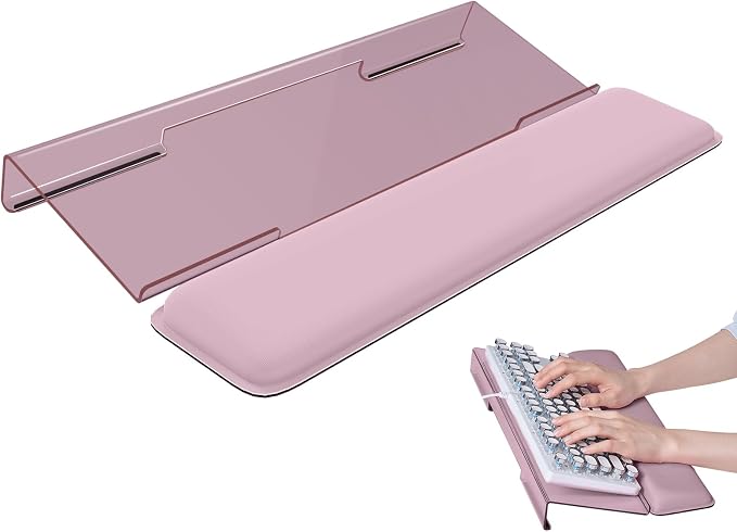Laborio Computer Keyboard Wrist Rest Stand by Laborio