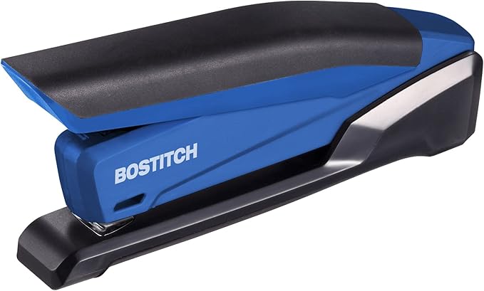 Bostitch Office InPower Spring-Powered Desktop Stapler, 20 Sheet Capcity - Image 4