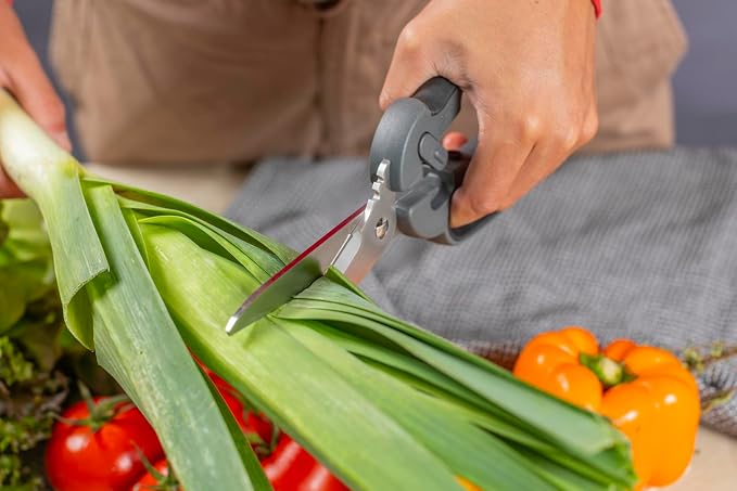 Kuhn Rikon Pro Kitchen Shears Plus - Image 4