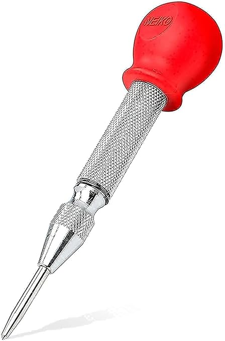 NEIKO 02638A 5-Inch Automatic Center Punch by NeikoTools