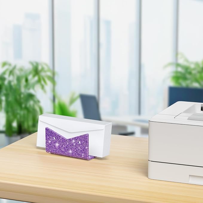 Mail Organizer Envelope Holder - Image 6