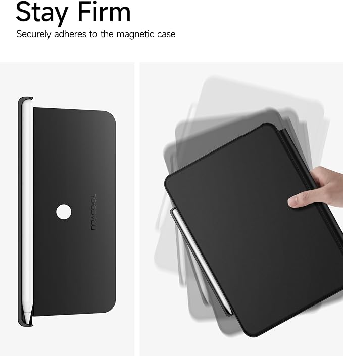 Dracool for Apple Pencil Pro/Apple Pencil 2nd Generation Pencil Holder - Image 5