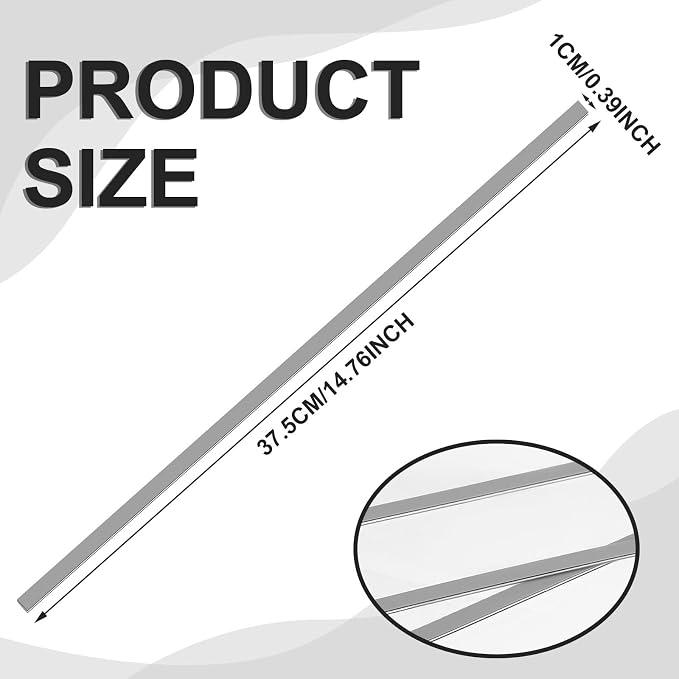 Tinideya 5 Pcs Replacement Cutting Mat - Image 3