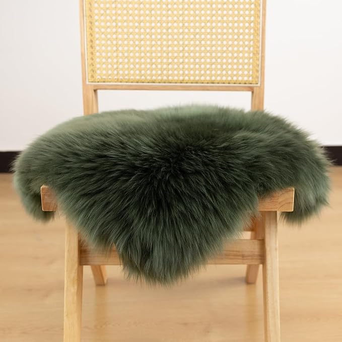 LLB Sheepskin Chair Covers - Image 2