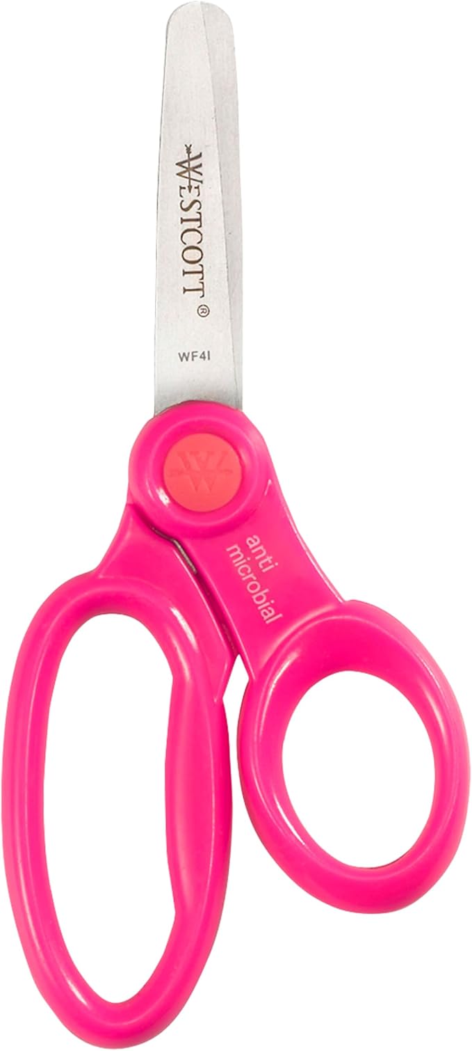 Westcott Right- and Left-Handed Scissors - Image 9