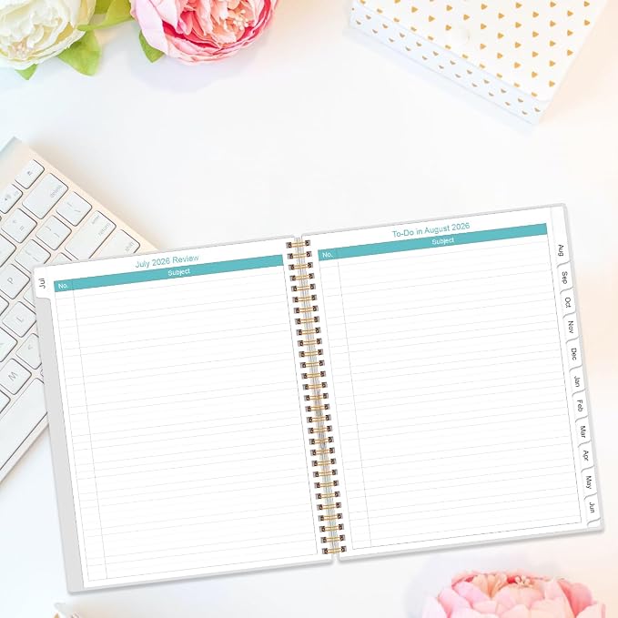 2026-2027 Monthly Planner - Image 7