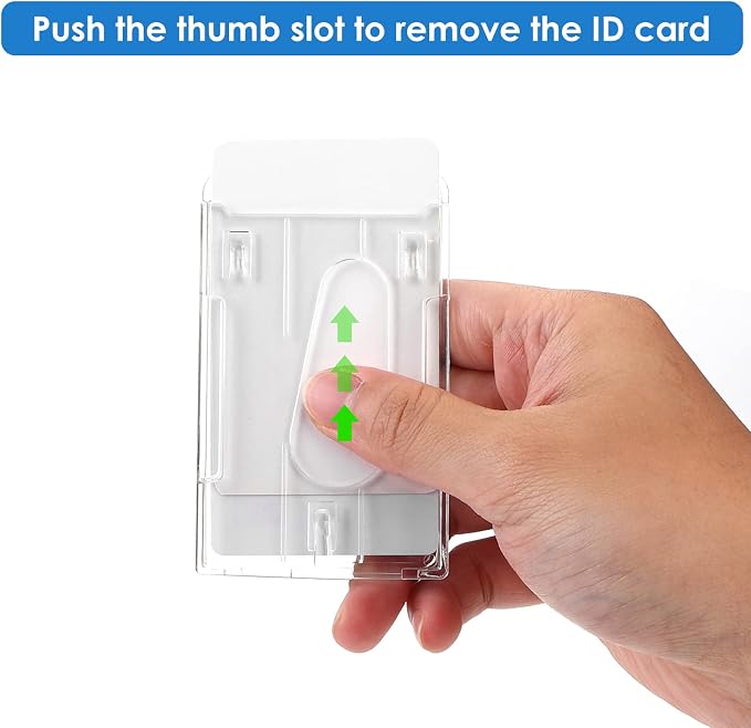 TIESOME ID Card Badge Holder - Image 5