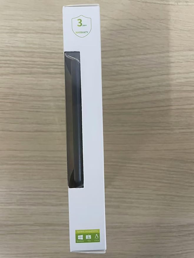 Maxone 320GB Ultra Slim Portable External Hard Drive HDD USB 3.0 Compatible with PC, Laptop, Rose Pink-DeskLoop Office