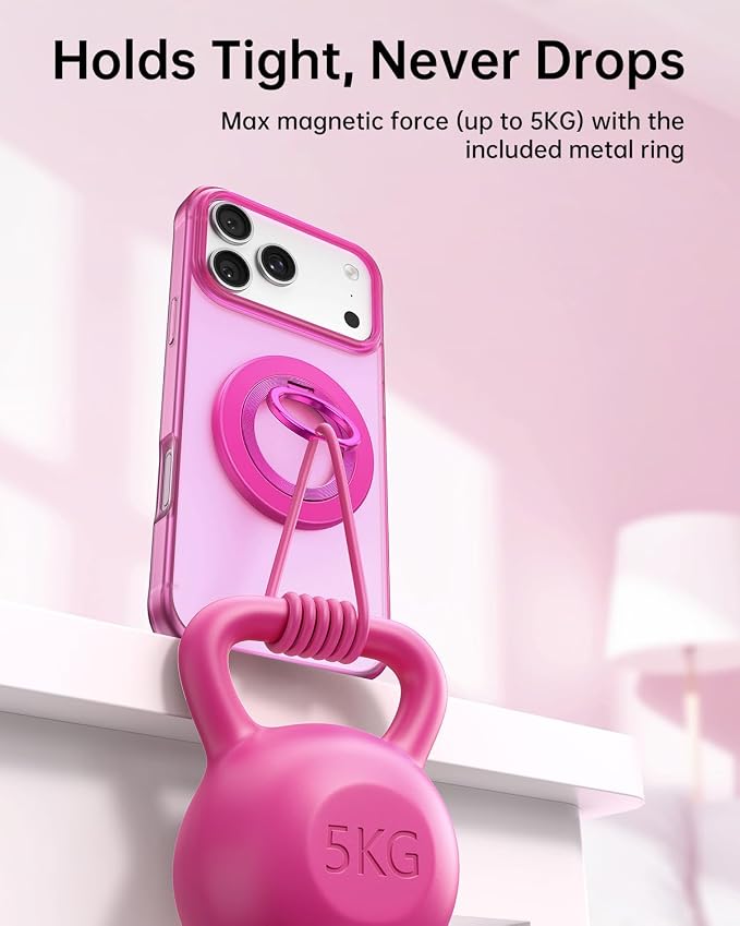 SYNCWIRE Magnetic Phone Ring Holder - Image 2