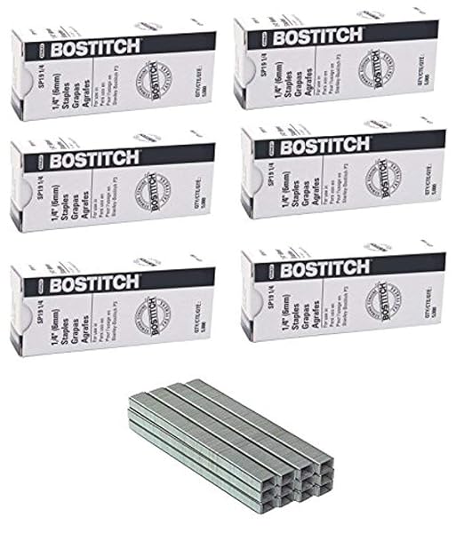 P3 Plier Stapler Specialty Staples by BostitchOfficeProducts