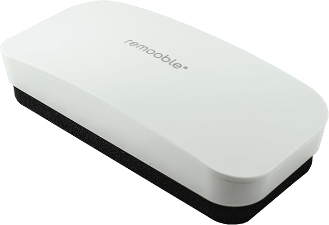 Remooble Large Magnetic Dry Erase Whiteboard Eraser - Image 2
