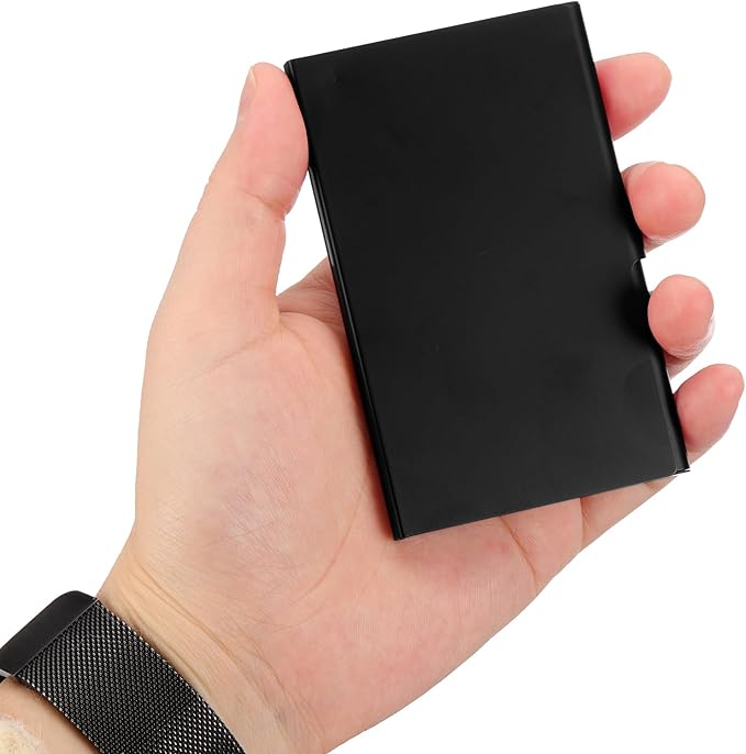 PATIKIL Business Card Holder - Image 5