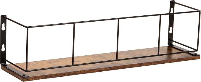 Mind Reader Desktop Shelf for Office Organization and Display, Mounting - Image 7