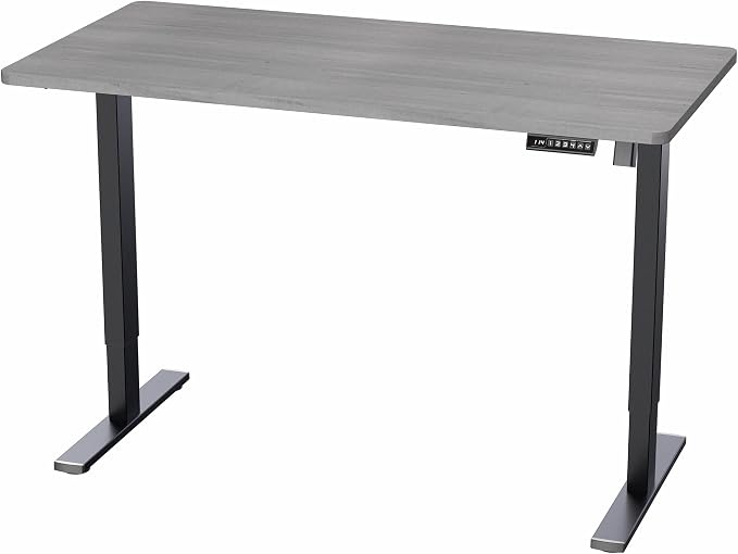 VIVO Electric 55 x 28 in Standing Desk, Memory Height Adjustment, 1B Series - Image 9