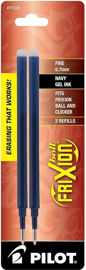 Pilot, FriXion Ball Gel Ink Refills by PilotCorporationofAmerica