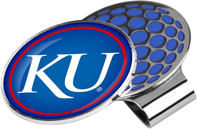 LinksWalker Collegiate Team Golf Ball Marker by LinksWalker