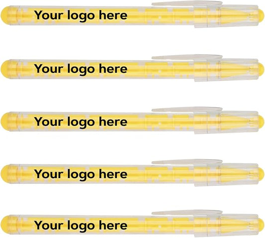Custom Maze Ballpoint Pens – Personalized Puzzle Pens by PlanetProducts