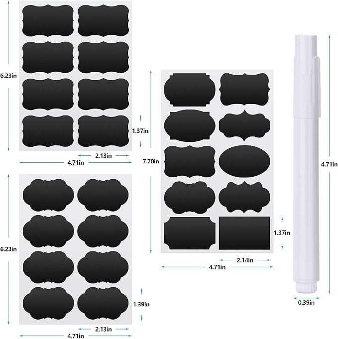 Chalkboard Labels - Image 2
