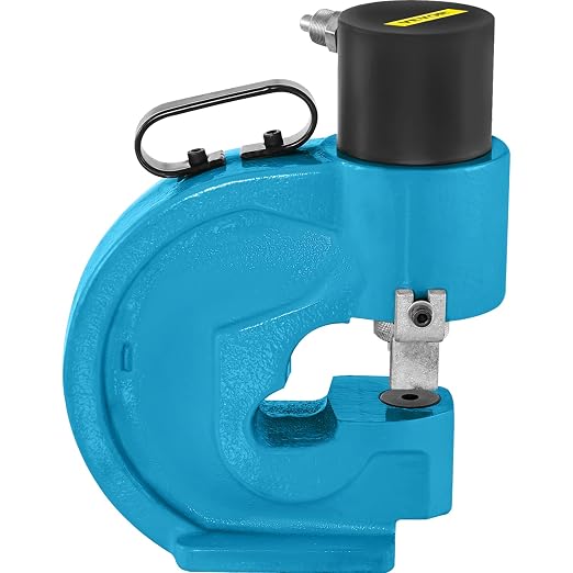 Happybuy CH-70 Hydraulic Hole Punching Tool 35T Hole Digger Force Puncher - Image 9